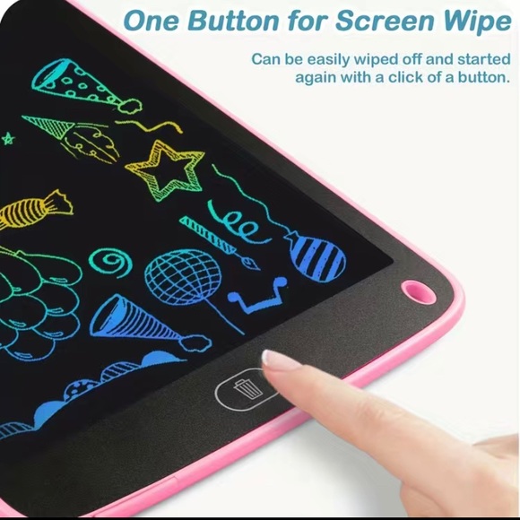 12” electronic drawing board - Picture 4 of 9